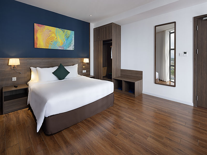 Phòng Deluxe 2 người