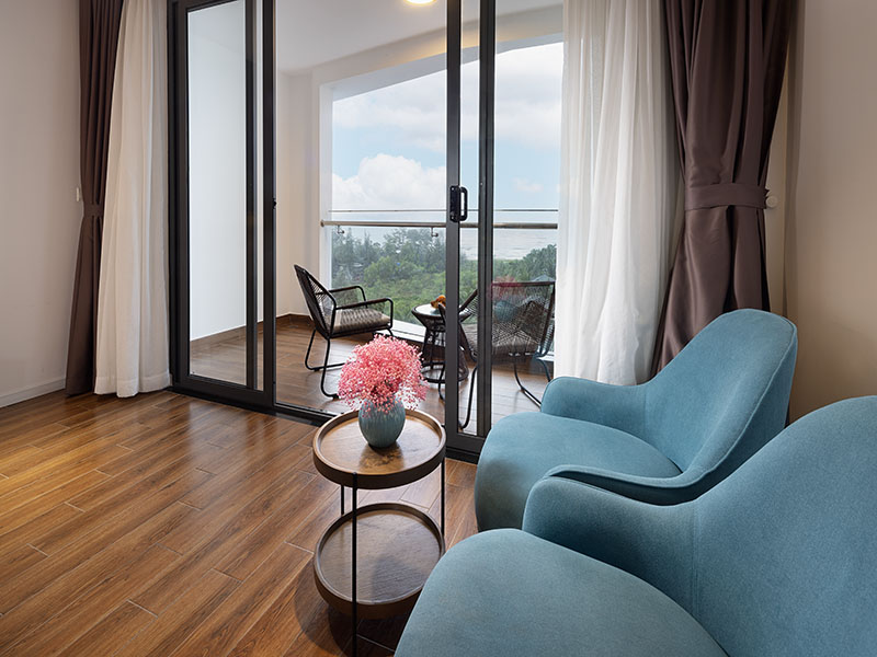 Phòng Deluxe 1 người