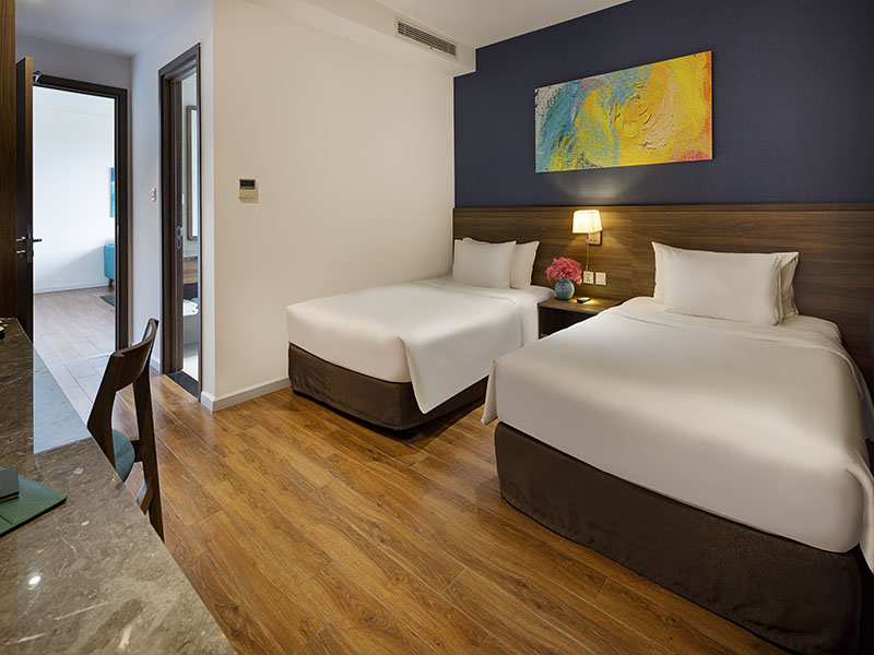 Phòng Deluxe 2 người