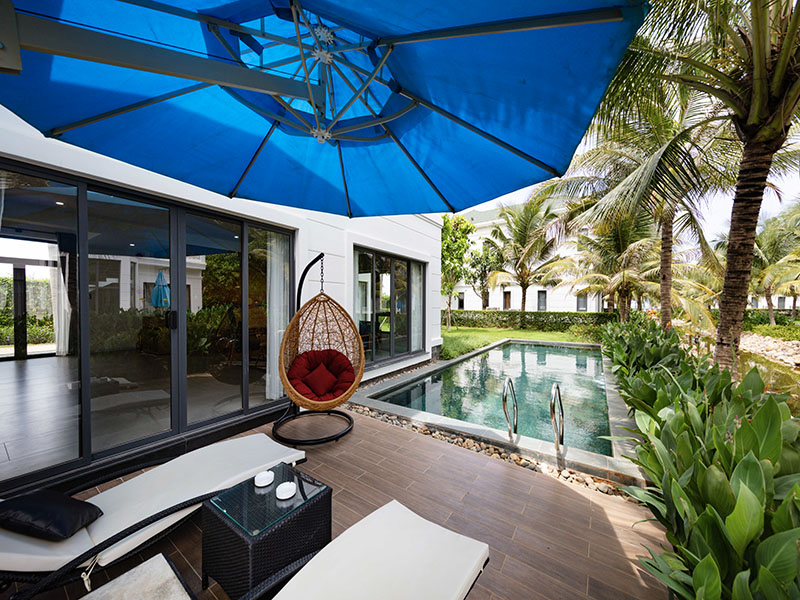 Phòng Deluxe 1 người