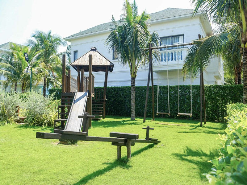 Le Palmier Hồ Tràm