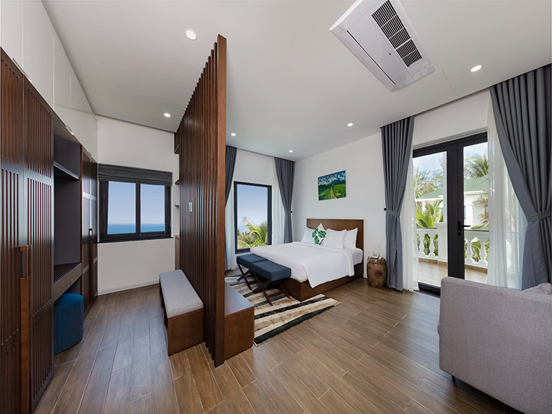 Phòng Deluxe 3 người (Deluxe Triple Room)