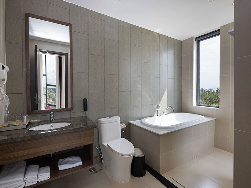 Phòng Deluxe 2 người