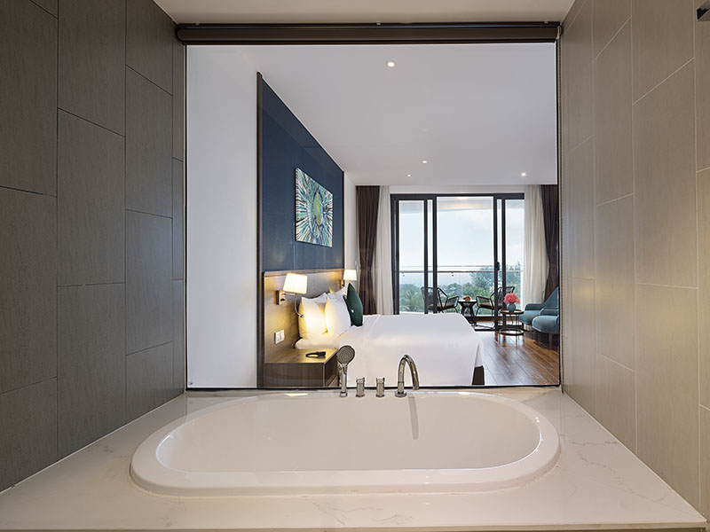 Phòng Deluxe 2 người