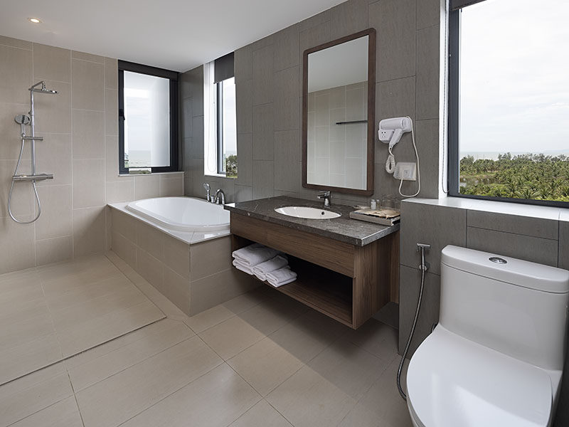 Phòng Deluxe 3 người (Deluxe Triple Room)