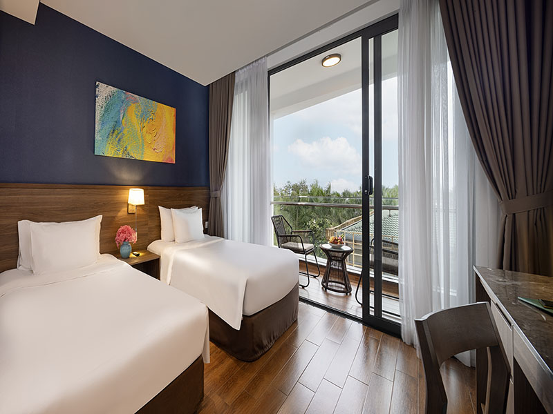 Phòng Deluxe 2 người