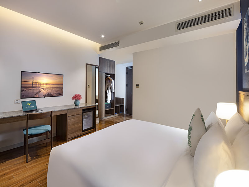 Phòng Deluxe 2 người
