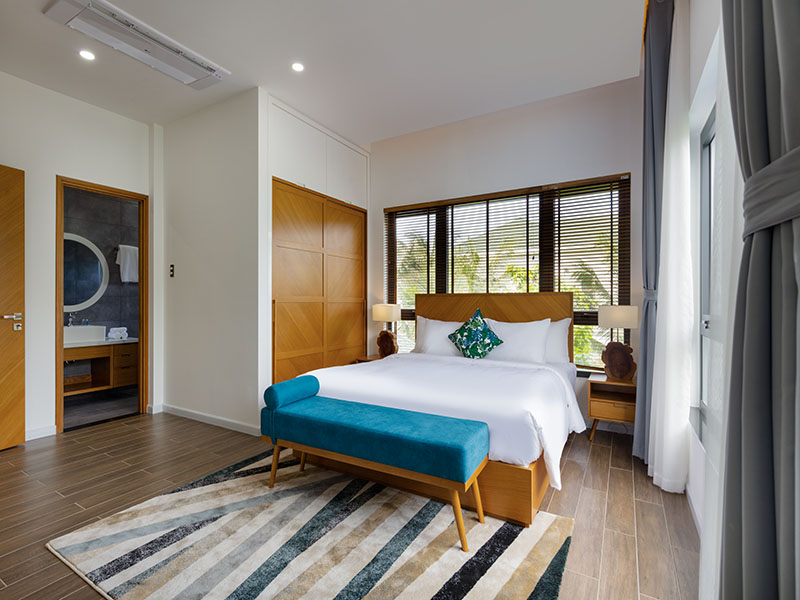 Phòng Deluxe 1 người