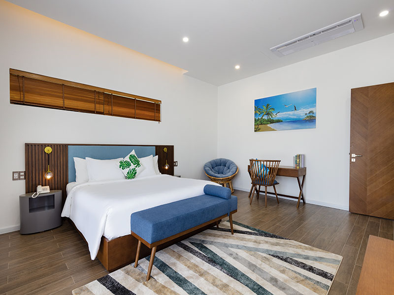 Phòng Deluxe 2 người
