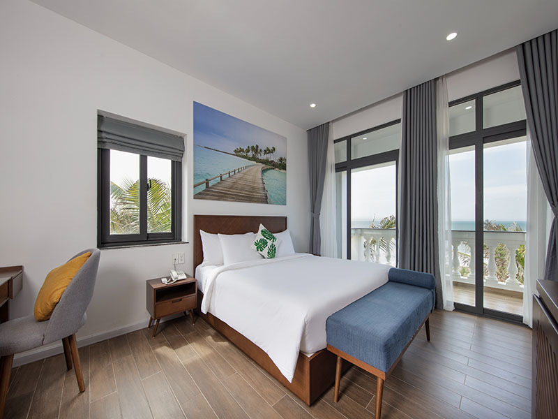 Phòng Deluxe 3 người (Deluxe Triple Room)
