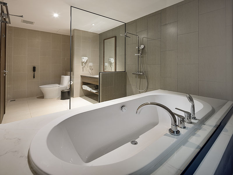 Phòng Deluxe 2 người
