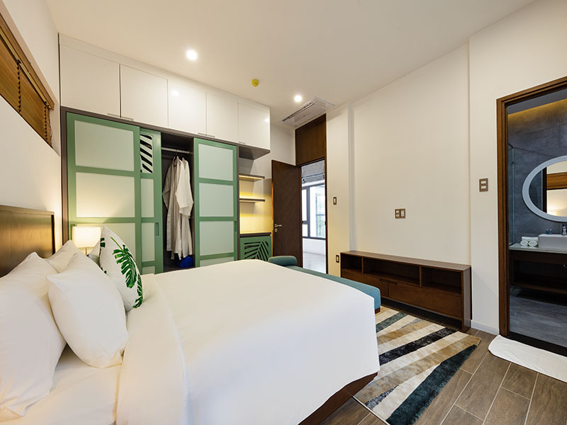 Phòng Deluxe 1 người