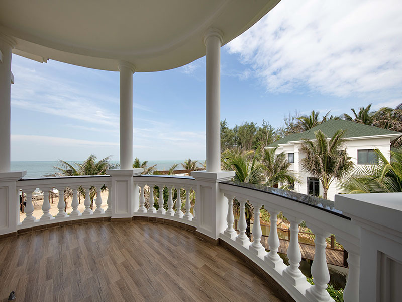Le Palmier Hồ Tràm