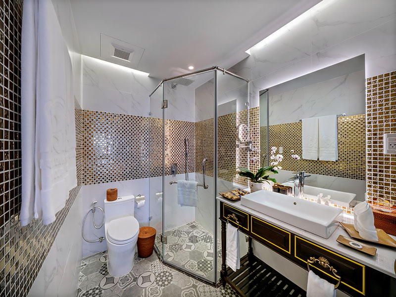 Phòng Deluxe 2 người
