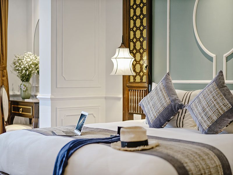 Phòng Deluxe 3 người (Deluxe Triple Room)