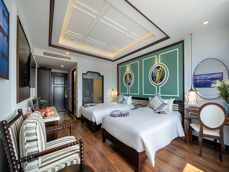 Phòng Deluxe 1 người