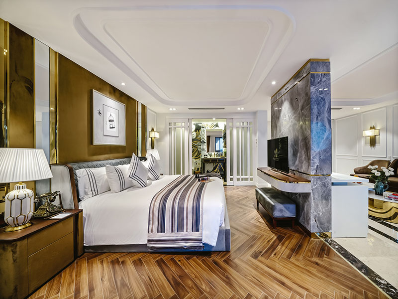 Le Pavillon Gallery Hoi An Hotel & Spa