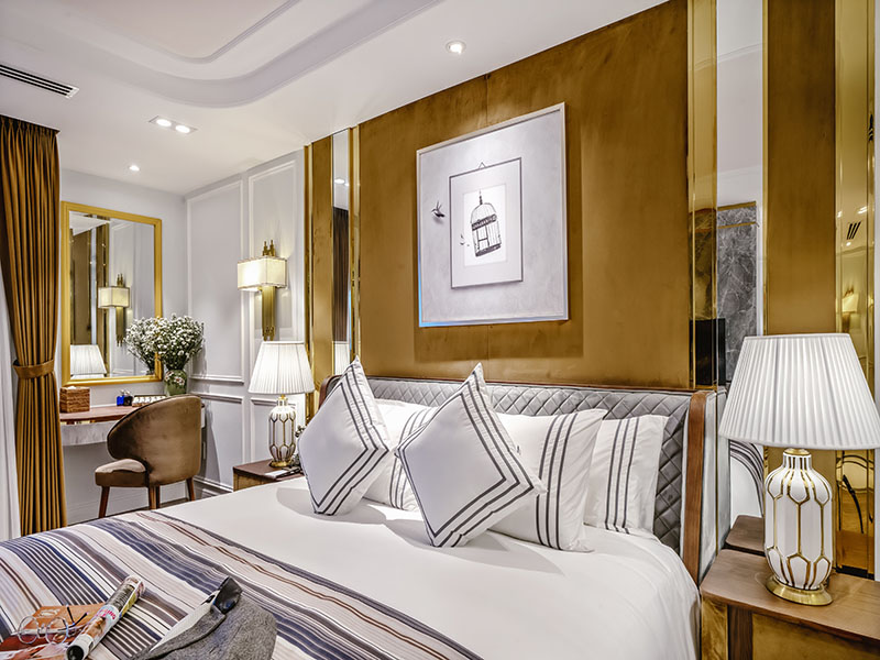 Le Pavillon Gallery Hoi An Hotel & Spa