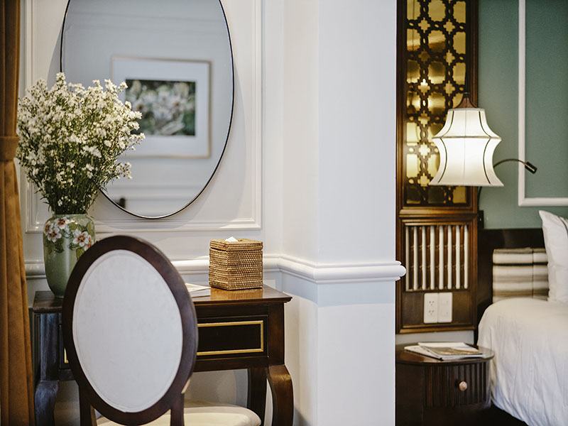 Le Pavillon Gallery Hoi An Hotel & Spa