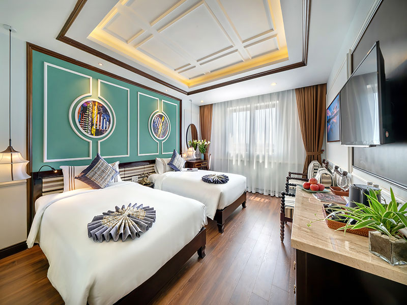 Phòng Deluxe 1 người