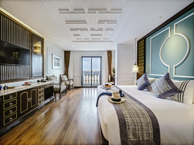 Le Pavillon Gallery Hoi An Hotel & Spa