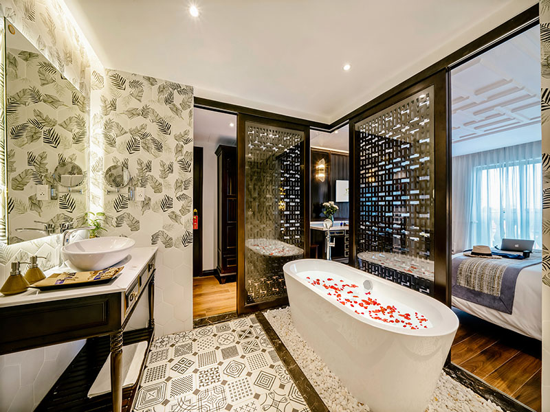 Le Pavillon Gallery Hoi An Hotel & Spa