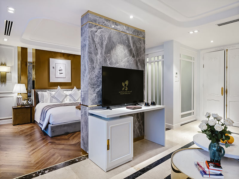 Le Pavillon Gallery Hoi An Hotel & Spa