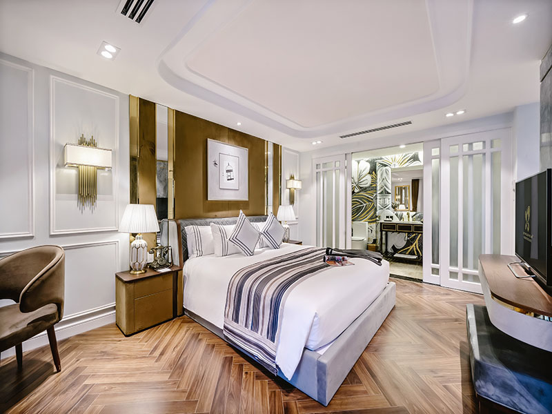 Le Pavillon Gallery Hoi An Hotel & Spa