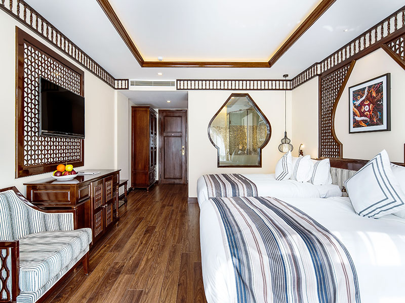 Phòng Deluxe 1 người