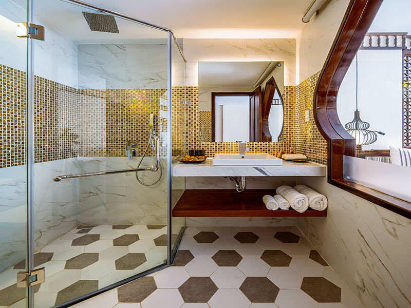 Phòng Deluxe 2 người