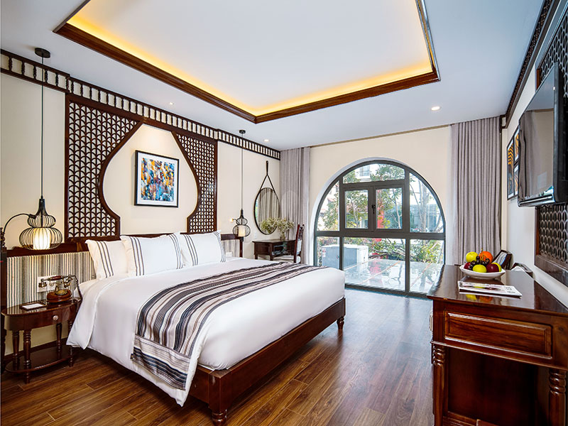 Phòng Deluxe 2 người