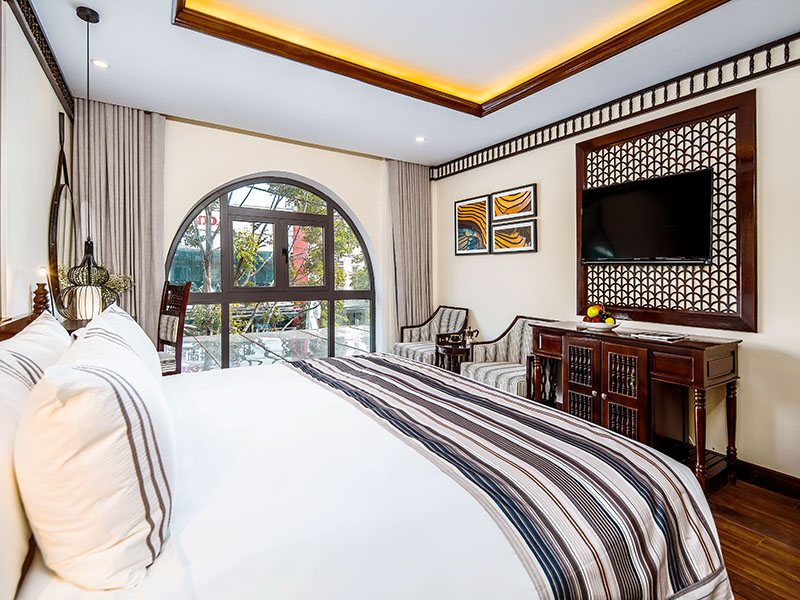 Le Pavillon Paradise Hoi An Hotel & Spa