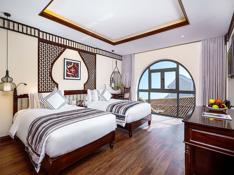 Le Pavillon Paradise Hoi An Hotel & Spa