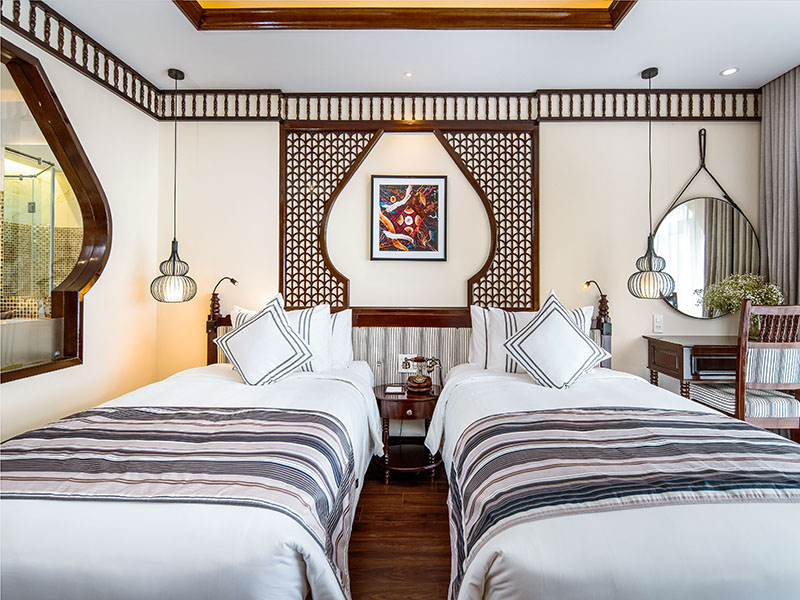 Phòng Deluxe 1 người