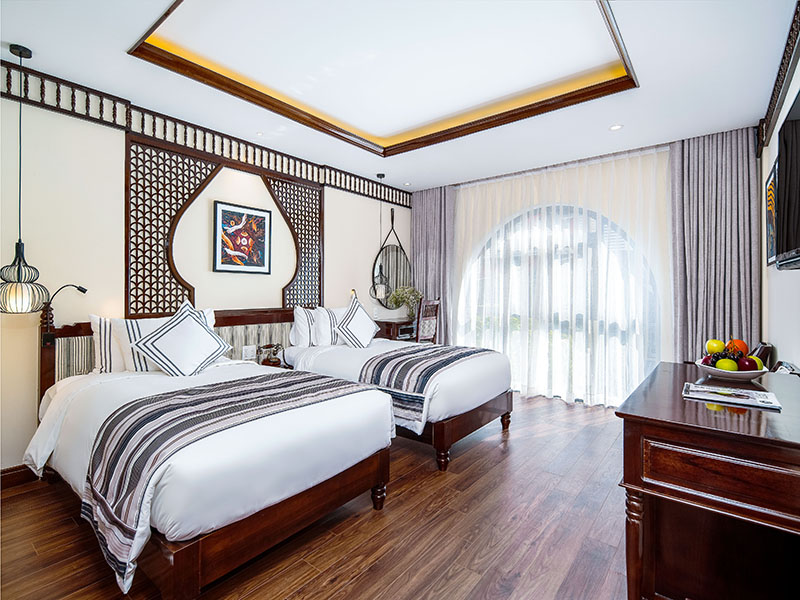 Le Pavillon Paradise Hoi An Hotel & Spa