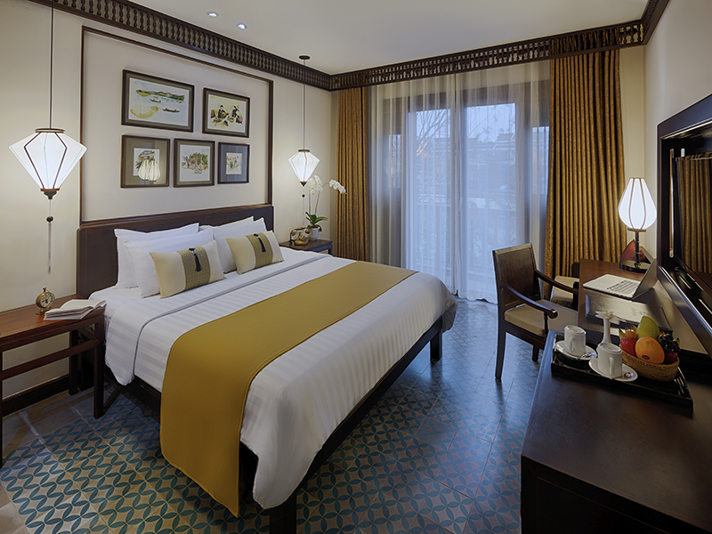 Phòng Deluxe 1 người