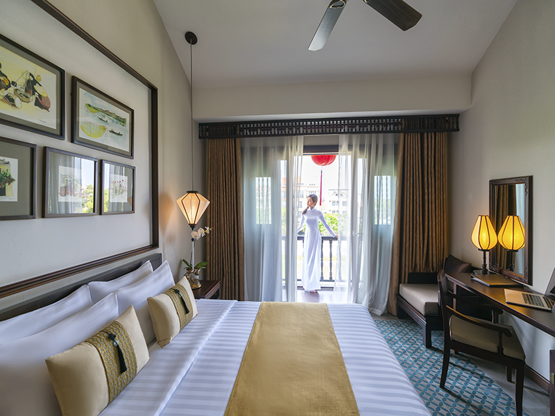 Phòng Deluxe 2 người