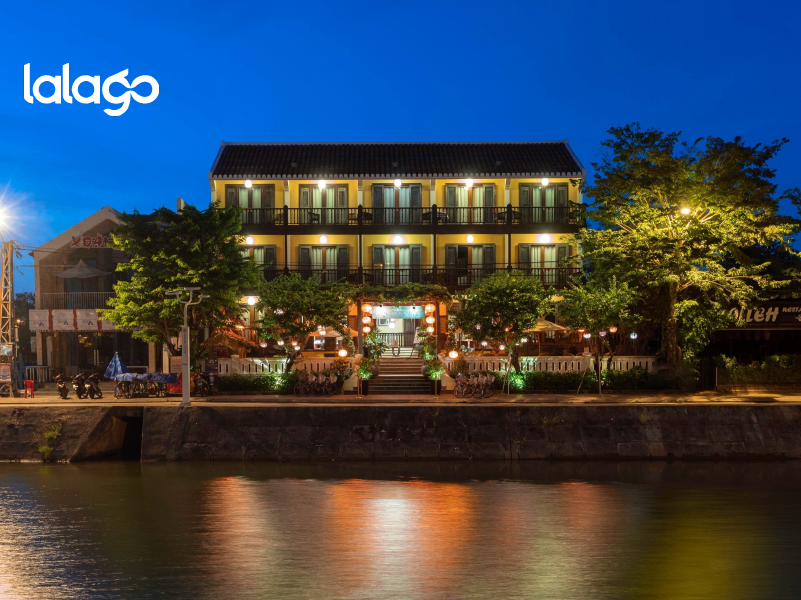 Khách sạn Flamingo Đại Hải