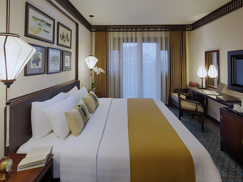 Phòng Deluxe 1 người