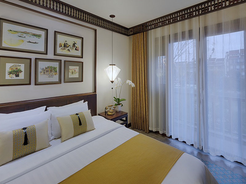 Phòng Deluxe 2 người