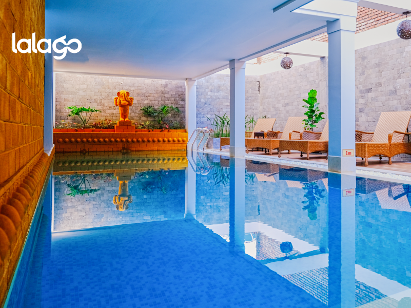 Khách sạn Flamingo Đại Hải