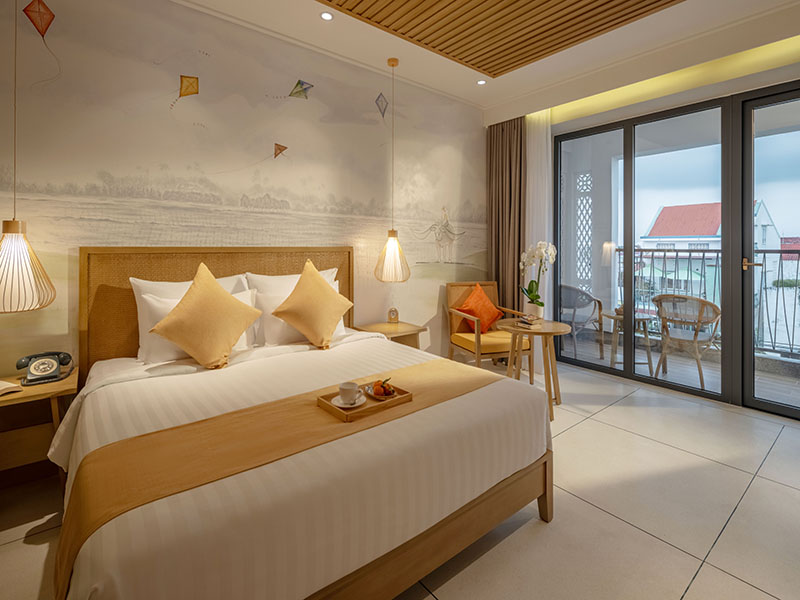 Khách sạn Flamingo Đại Hải