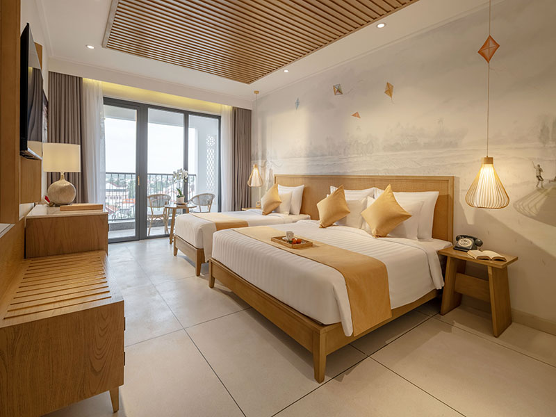 Khách sạn Flamingo Đại Hải