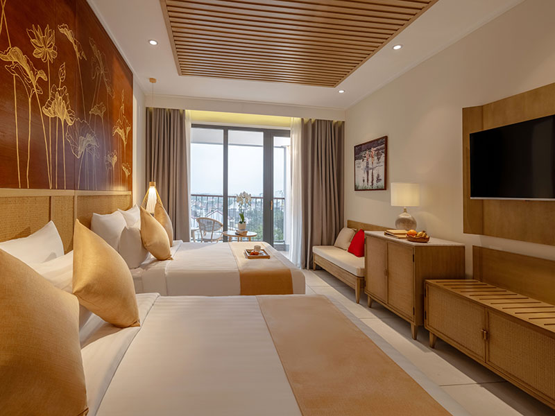 Khách sạn Flamingo Đại Hải