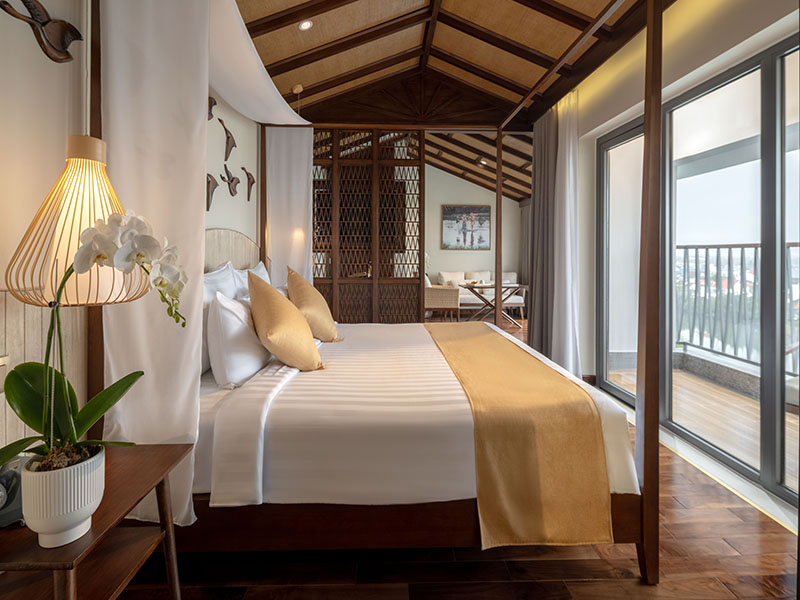 Khách sạn Flamingo Đại Hải