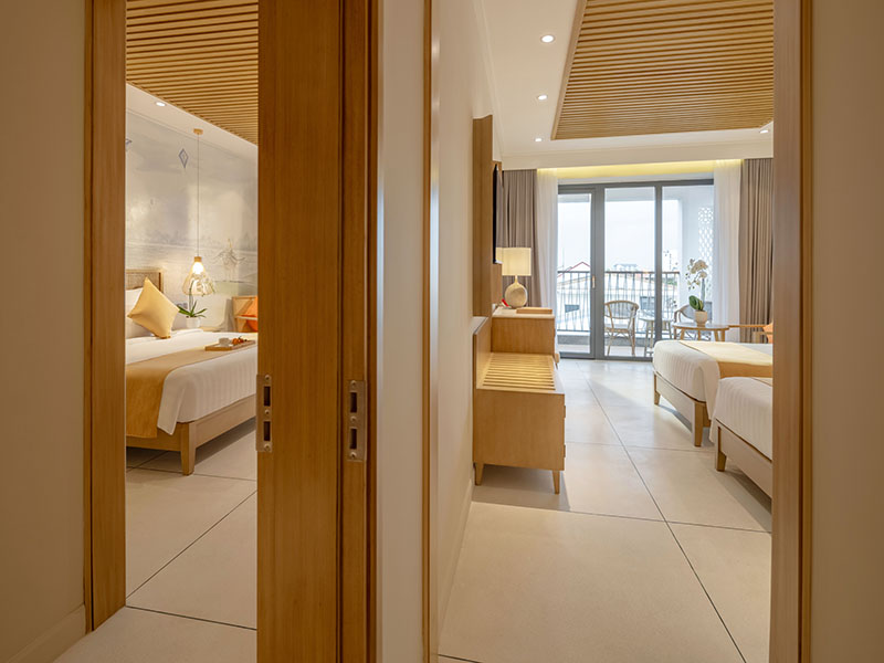 Khách sạn Flamingo Đại Hải