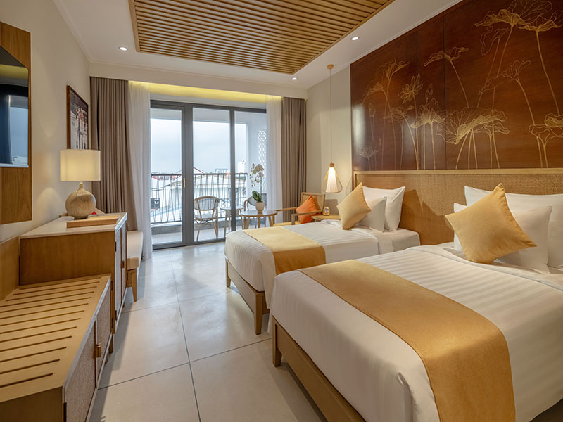 Khách sạn Flamingo Đại Hải