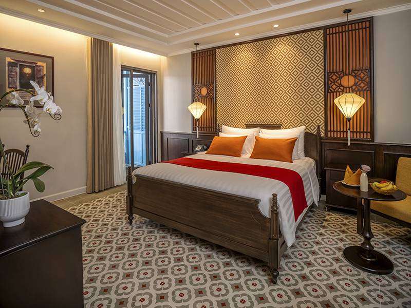 Phòng Deluxe 2 người