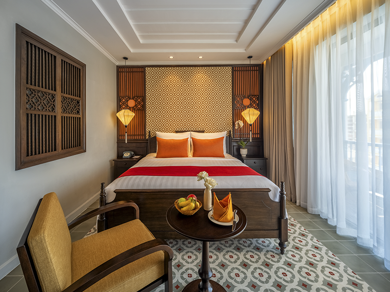 Phòng Deluxe 1 người