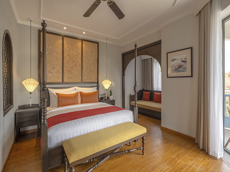 Phòng Deluxe 2 người